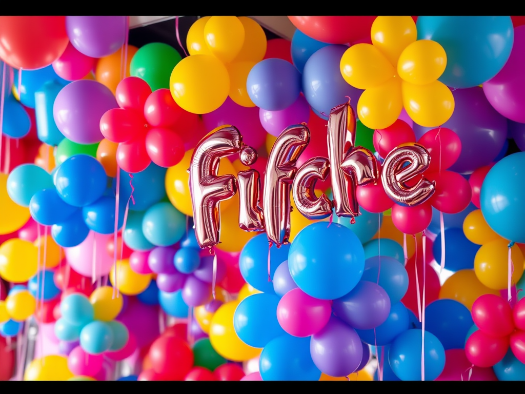 sculpture sur ballons