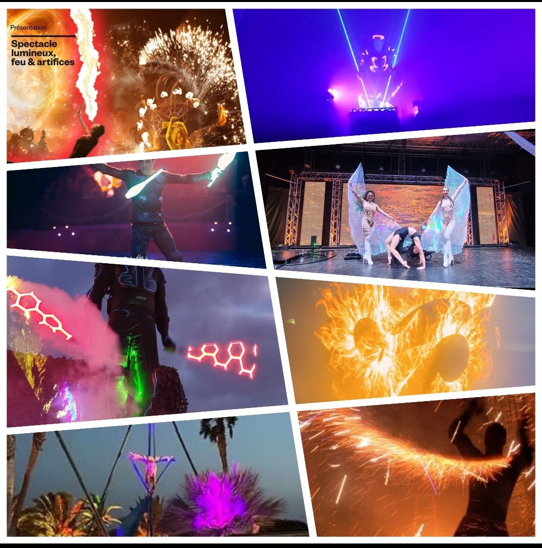 animations et spectacles