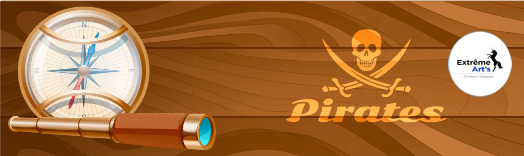 La piraterie🏴‍☠️