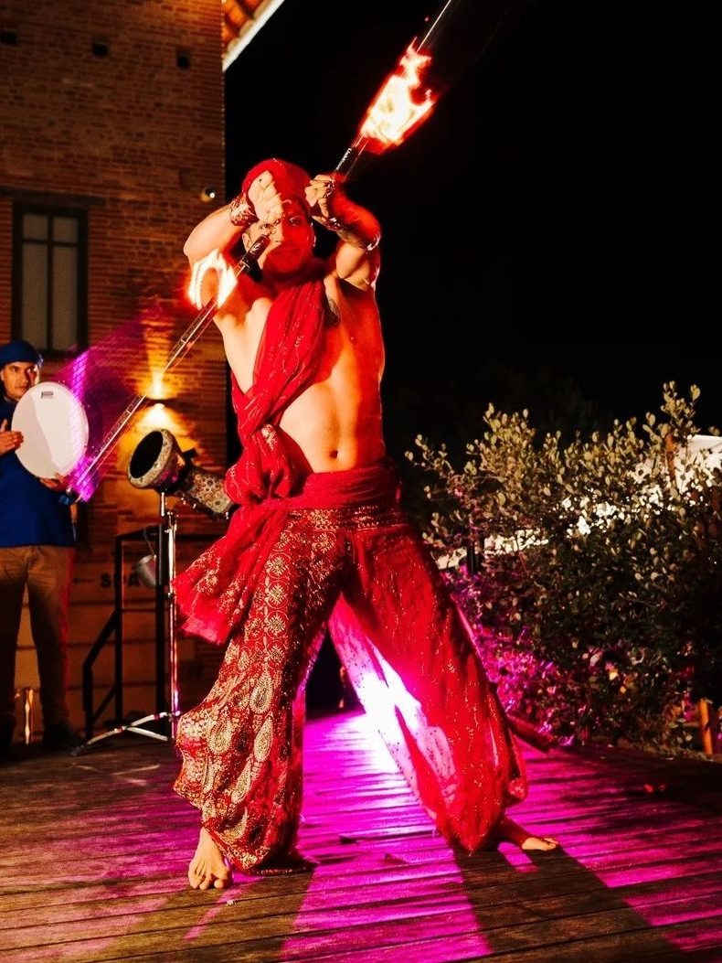 Spectacles et animations a theme