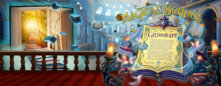 Atelier de Magie🎩🪄