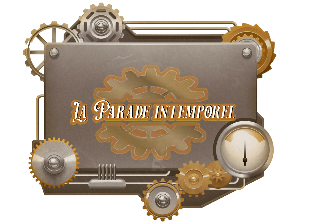 La Parade de Cirque Intemporel&nbsp;🕰