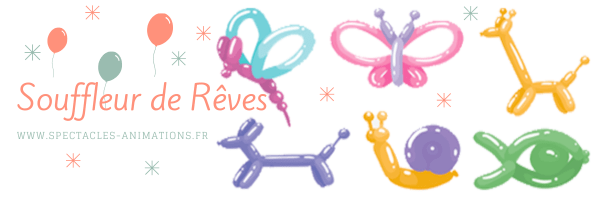 Ballons Sculptes!🎈