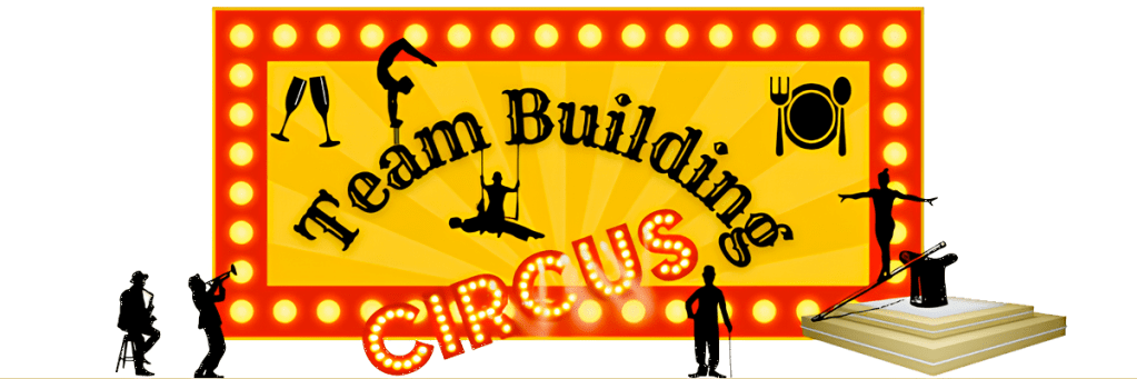 Un Team Building Cirque&nbsp;!🎪